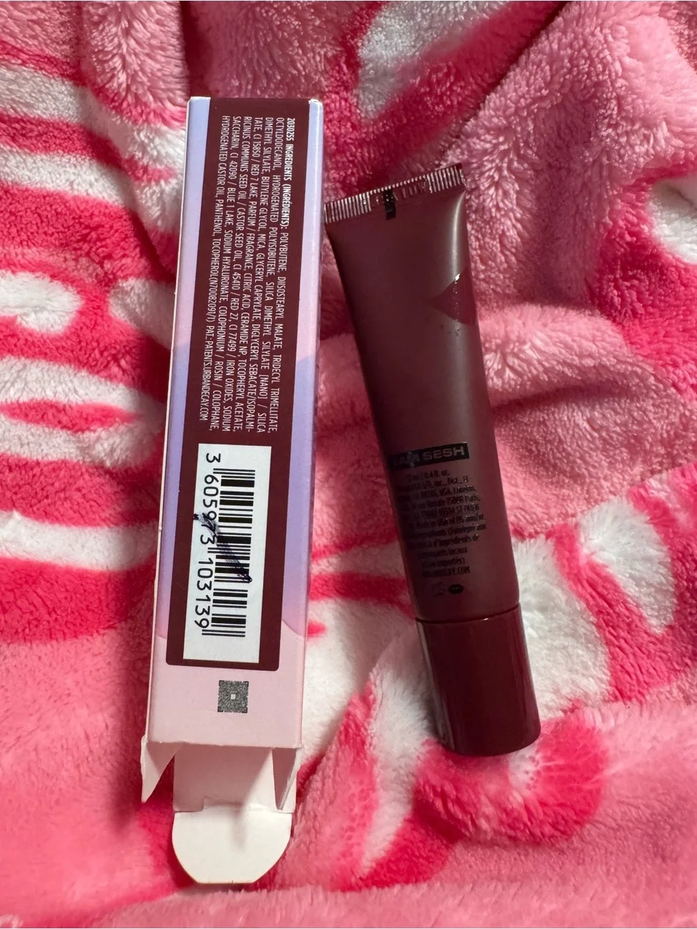 Urban Decay Lip Toy Stained Glossing Oil - Jam Sesh New In Box